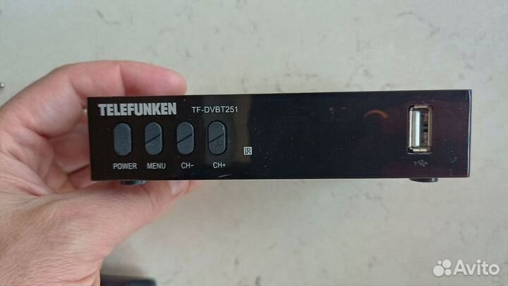 Telefunken TF-dvbt251