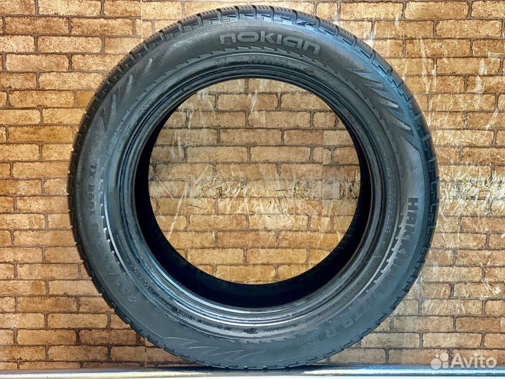 Nokian Tyres Hakkapeliitta R SUV 255/55 R18 109R