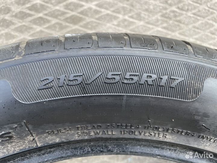 Goform GH-18 215/55 R17