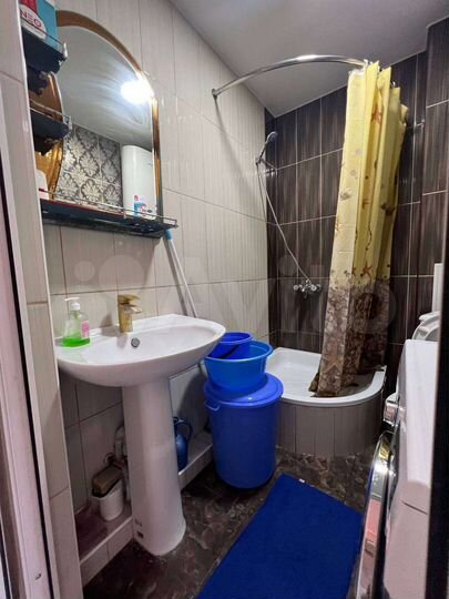 Комната 28 м², 3/4 эт.