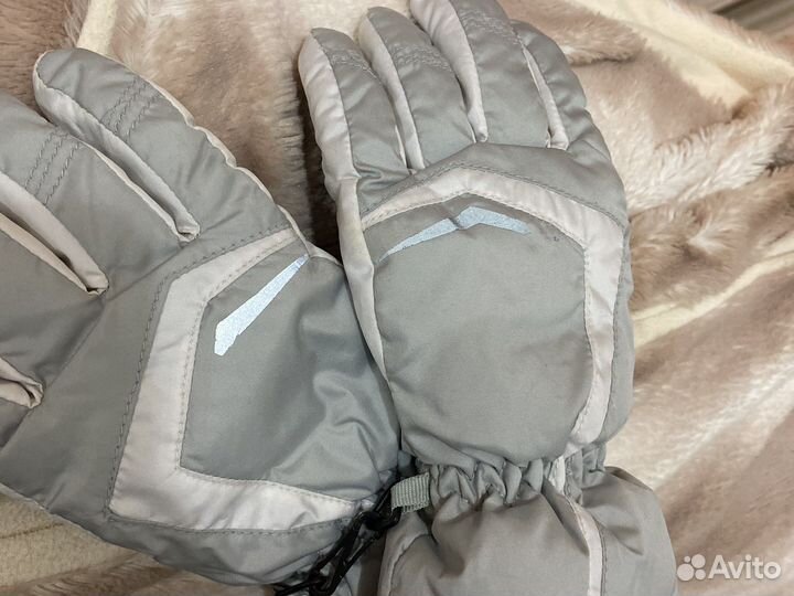 Зимние перчатки Glissade р. 5