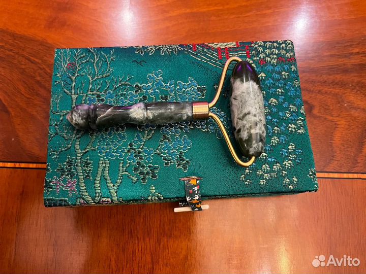 Два новых роликовых массажера из натуральных иатер