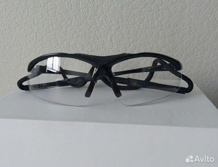 Защитные очки для бега/вело/работы