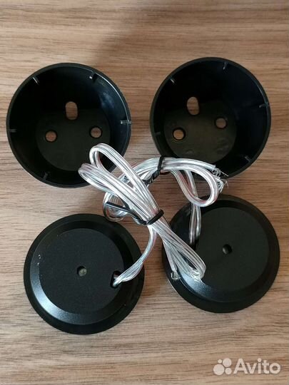 Твитеры, вч динамики