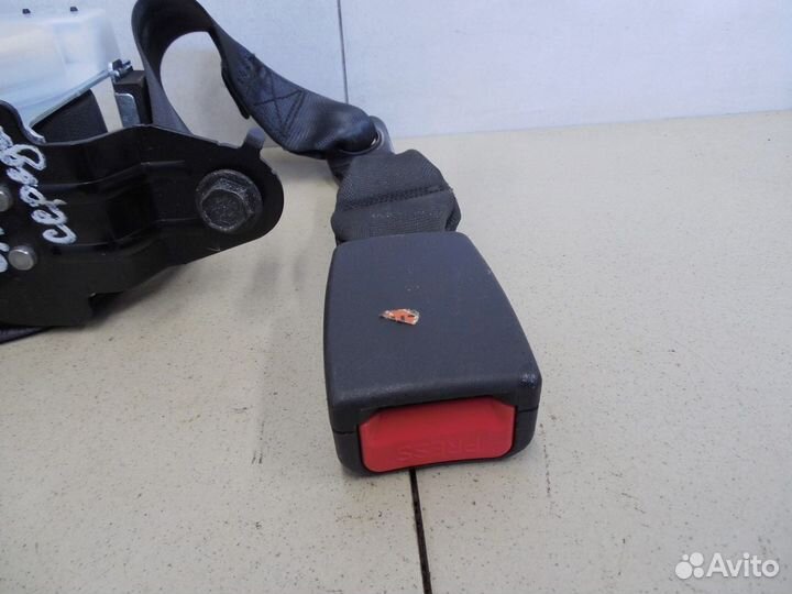 Ремень безопасности Solaris 2010-2017