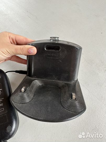Зарядка irobot roomba рабочая