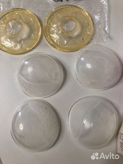 Авент набор накладок для сбора грудного молока