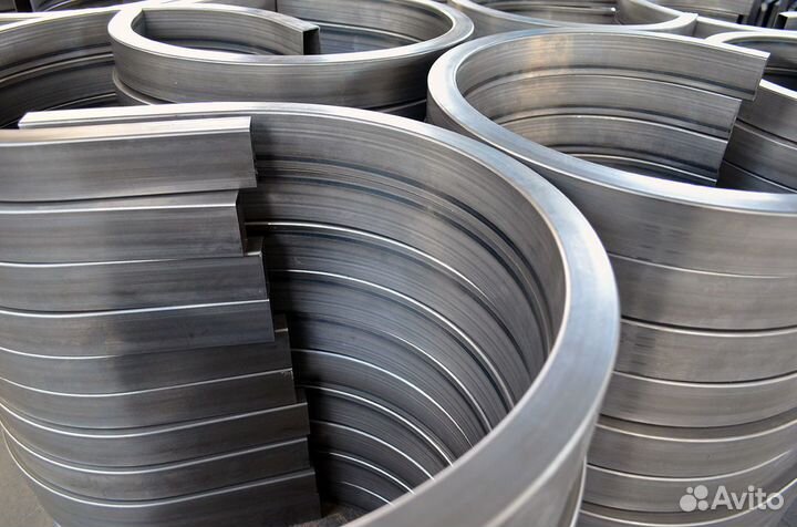 Услуги трубогиба, гибка труб