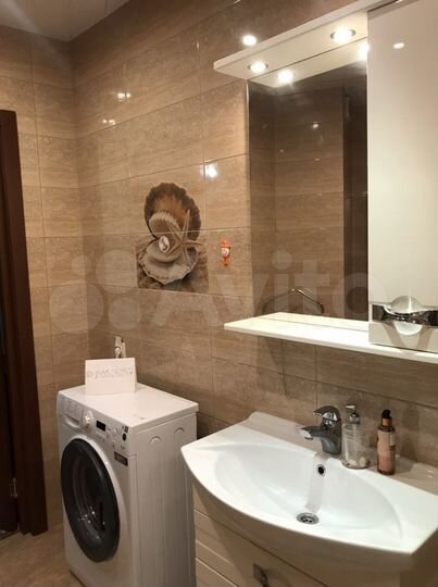 Квартира-студия, 34,1 м², 8/19 эт.