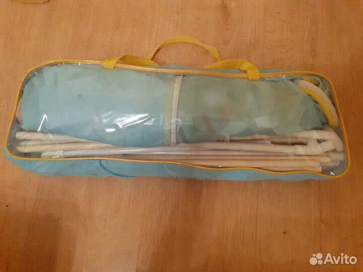 Игровой домик - палатка Летнее кафе