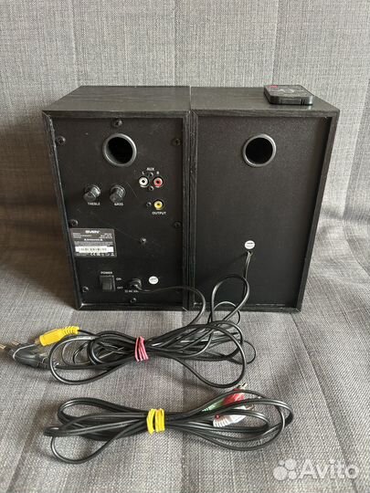 Колонки sven SPS-615
