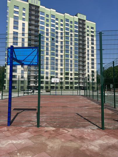 2-к. квартира, 55,4 м², 7/17 эт.