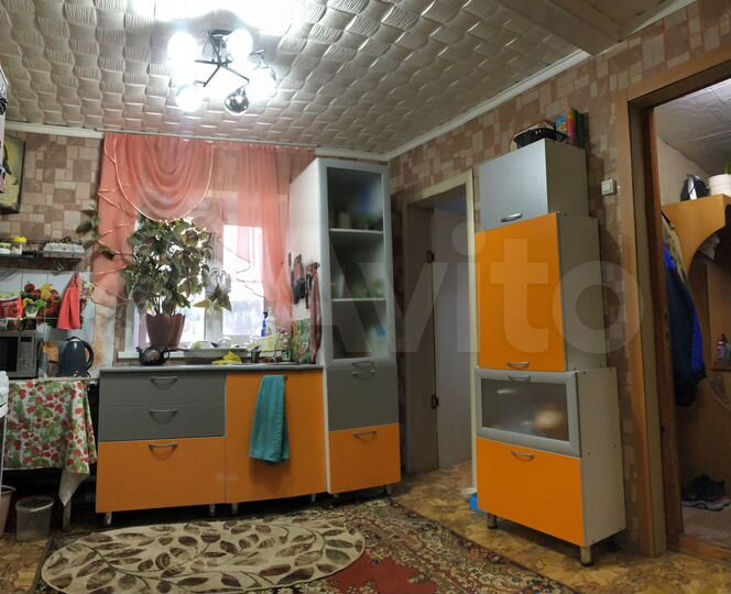 Дом 55 м² на участке 24 сот.