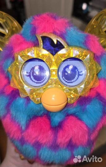 Furby boom crystal custom