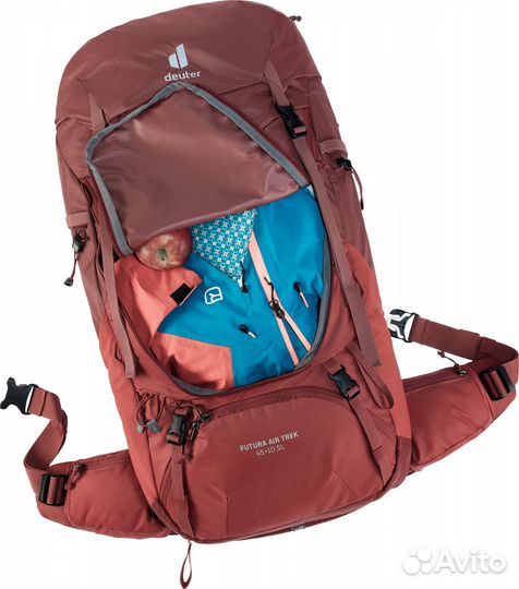Рюкзак женский Deuter Futura Air Trek 45+10 SL