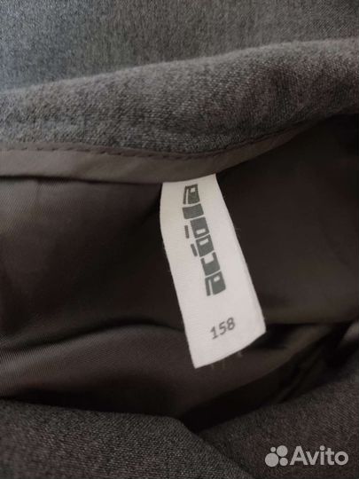 Школьная юбка