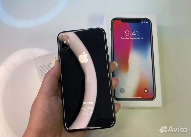 iPhone X (реф в идеале) опт/розница купить в Москве | Электроника | Авито
