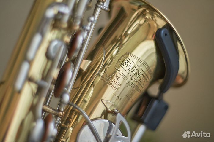 Саксофон-альт Selmer Bundy 2