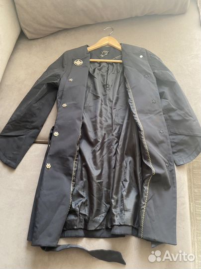 Плащ женский