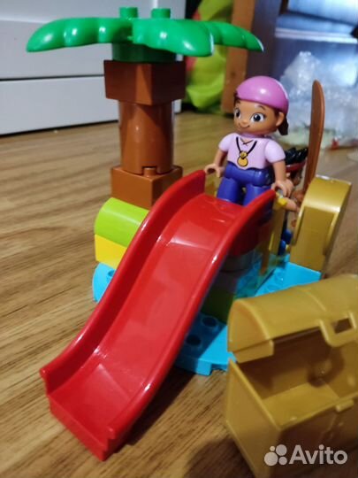 Lego дупло набор 2-5 лет