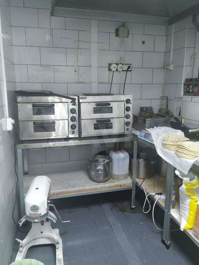Готовая кухня, производство, общепит 33 м²