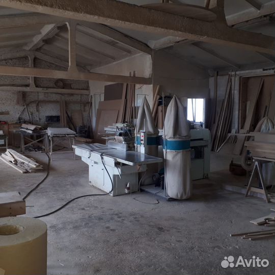 Столярный цех