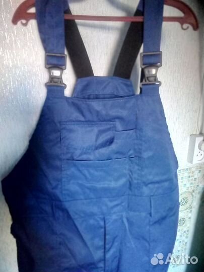 Костюм муж.рабоч. 60-62разм Новый