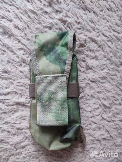 Подсумок для магазина ак мох