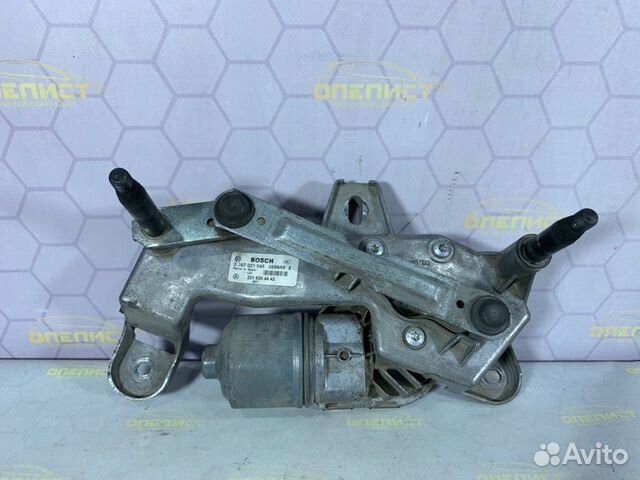 Трапеция стеклоочистителя передняя правая Mercedes