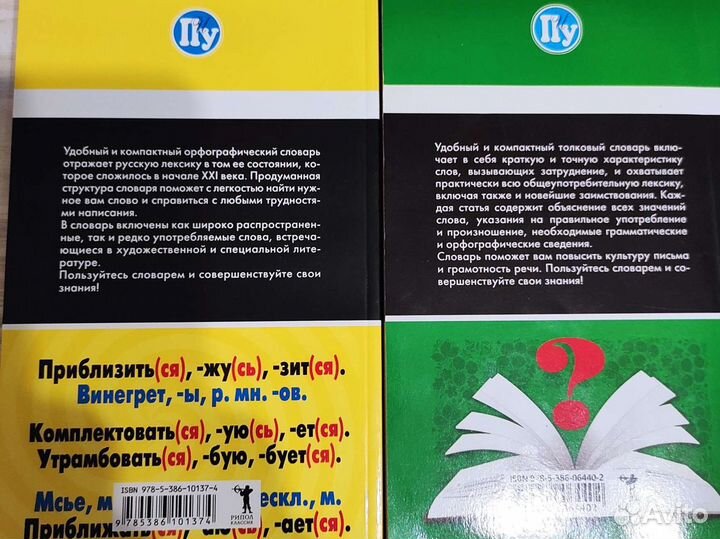 Словари в помощь школьнику