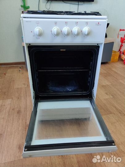 Газовая плита бу