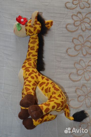 Мягкие игрушки