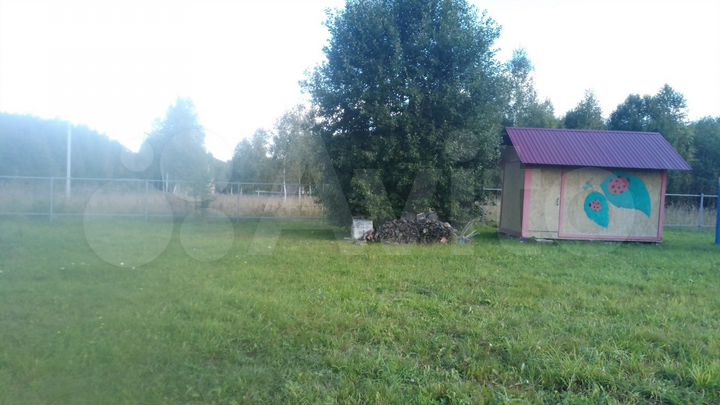 Участок 8 сот. (ИЖС)