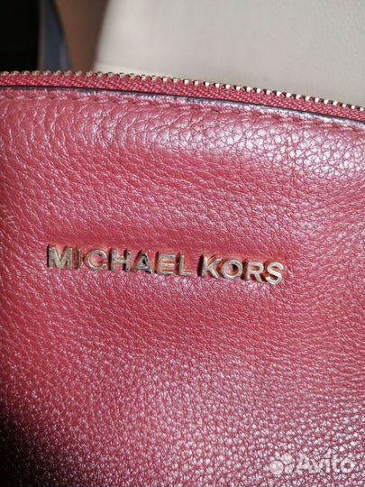 Сумка женская michael kors натуральная кожа