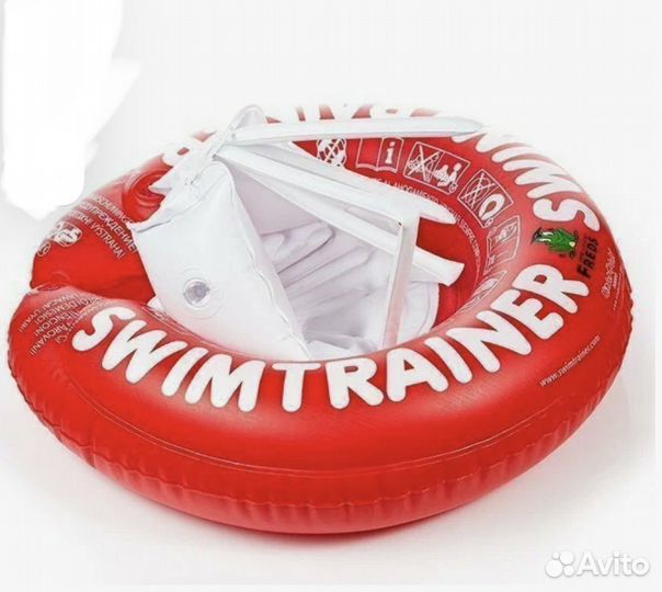 Круг для плавания swimtrainer