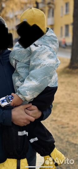 Комбинезон