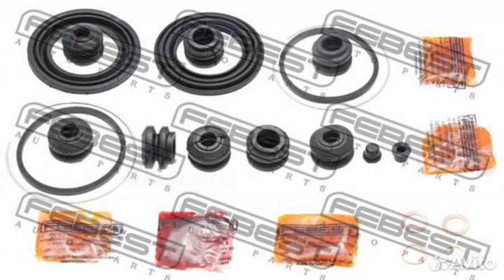 Febest 0175-ET196F Ремкомплект тормозного суппорта