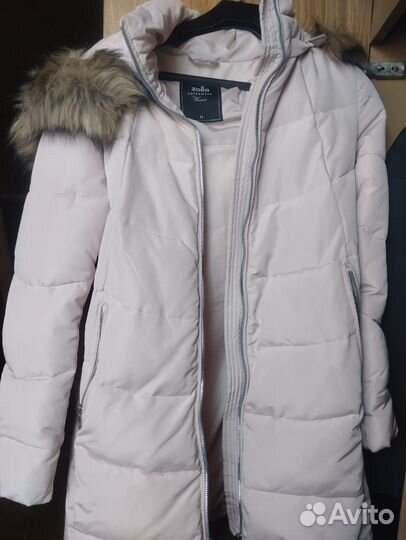Куртка зимняя женская 44