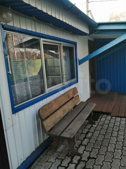 Дом 50 м² на участке 10 сот.