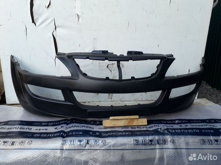 Бампер передний Ssang Yong Kyron