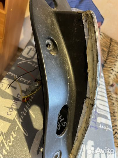 Задние фонари Subaru