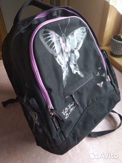 Ранец для девочки ортопедический