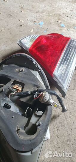 Задние фонари toyota camry 30