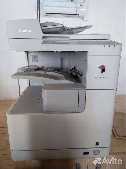 Принтер лазерный мфу Canon imagerunner 2520i