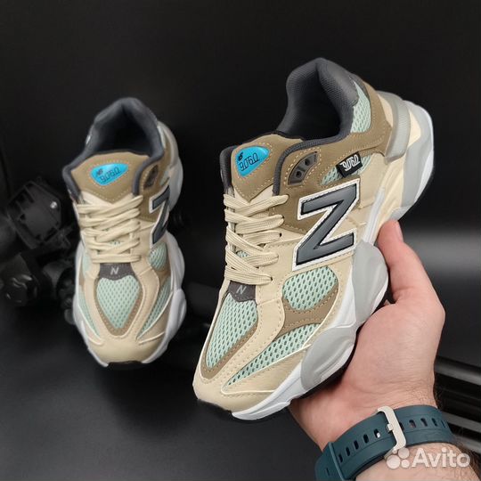 Кроссовки женские New Balance 9060