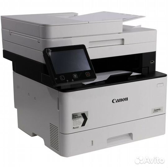 Мфу лазерное Canon i-Sensys MF-445dw (3514C061)