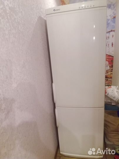 Продам холодильник Ardo бу на запчасти