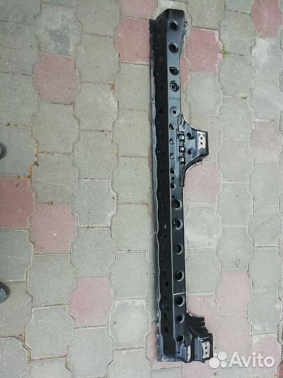 Усилитель порога мицубиси Ланцер 9(правый)