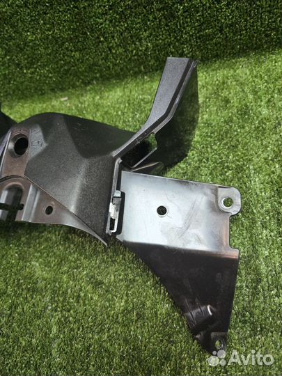 Накладка багажника бака Honda NC 700 750 2012 +