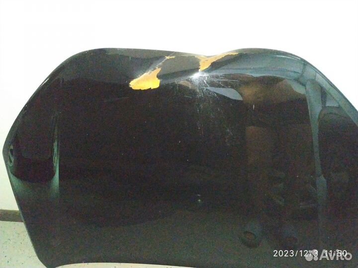 Капот LADA granta fl